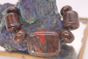 Dark, Rich Mixed Reds