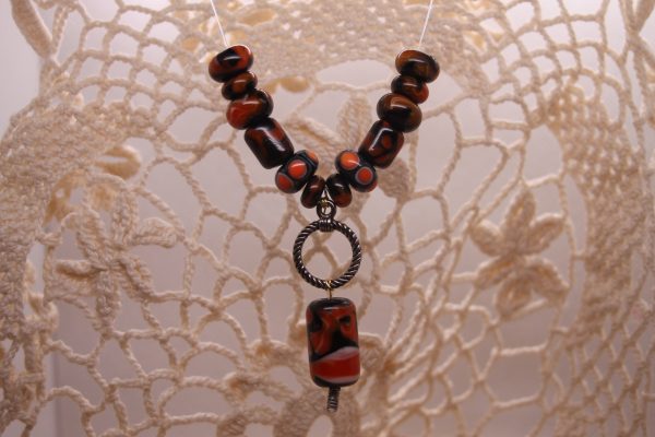 Classic Orange and Black