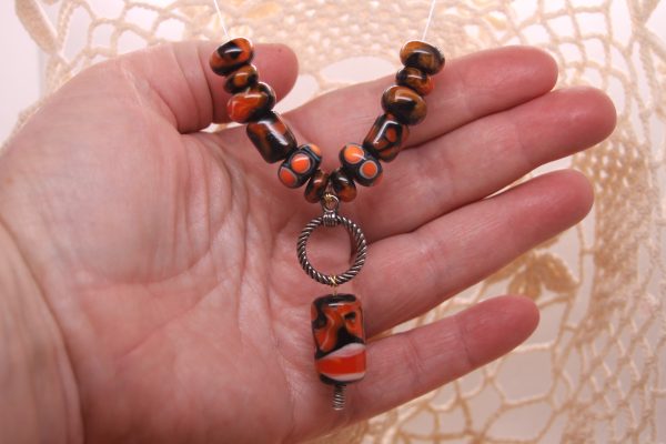 Classic Orange and Black - Image 2