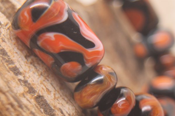 Classic Orange and Black - Image 4