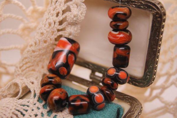 Classic Orange and Black - Image 6