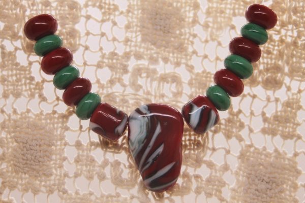 Festive Reds and Greens - Image 2
