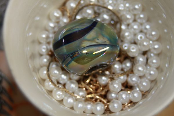 Double Helix Reduced Nonsymetrical Focal Bead - Image 5