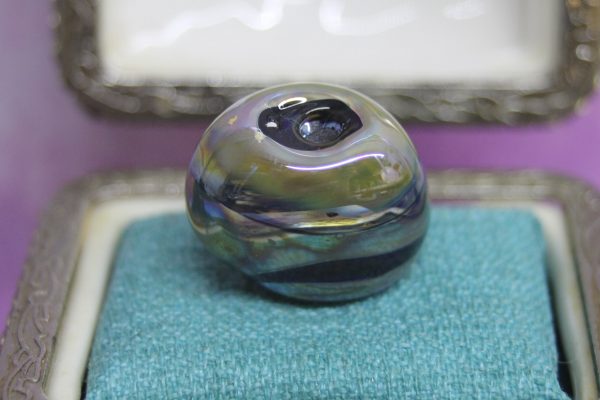 Double Helix Reduced Nonsymetrical Focal Bead - Image 3