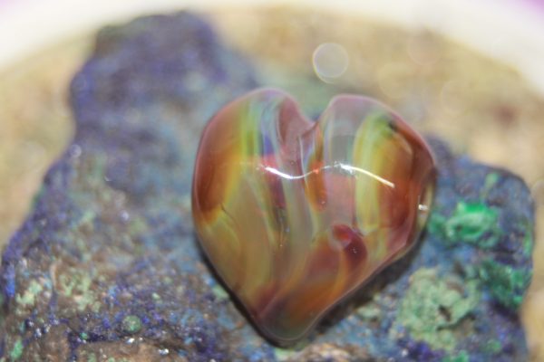 Double Helix Rainbow Heart - Image 3