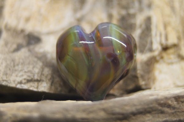 Double Helix Rainbow Heart - Image 4