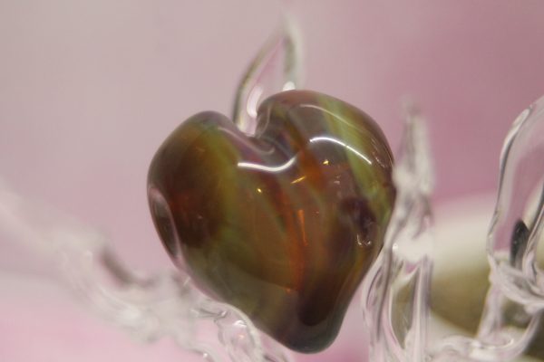 Double Helix Rainbow Heart - Image 5